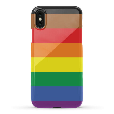 Gay Pride Flag  Phone Case
