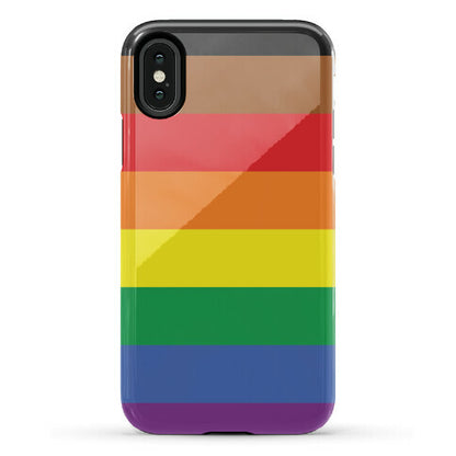 Gay Pride Flag  Phone Case