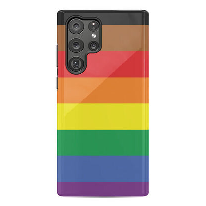 Gay Pride Flag  Phone Case