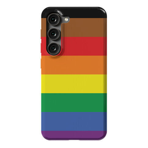 Gay Pride Flag  Phone Case