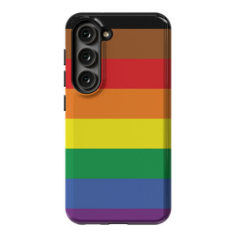 Gay Pride Flag  Phone Case