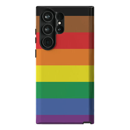 Gay Pride Flag  Phone Case