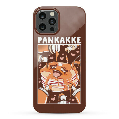 Pankakke Phone Case