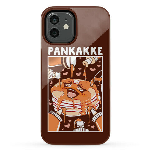 Pankakke Phone Case