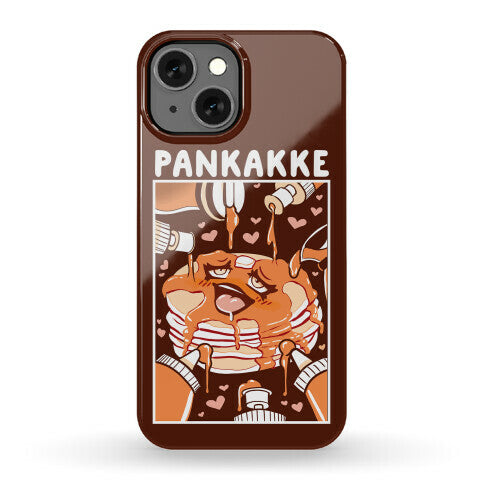 Pankakke Phone Case