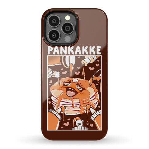Pankakke Phone Case