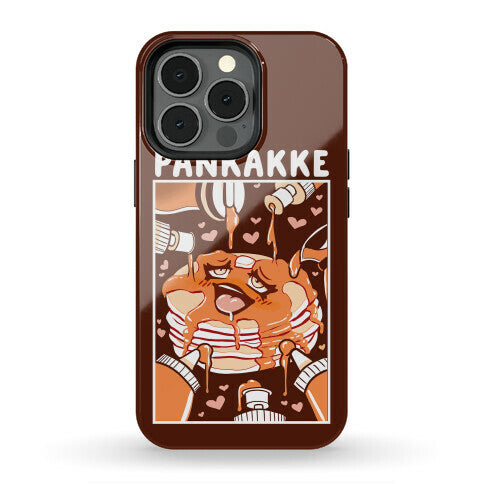 Pankakke Phone Case