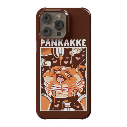 Pankakke Phone Case