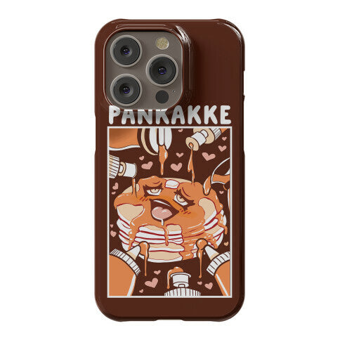 Pankakke Phone Case