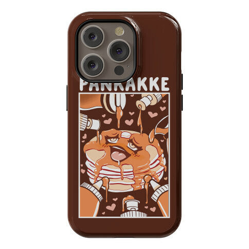 Pankakke Phone Case