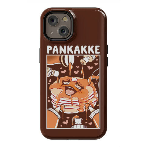 Pankakke Phone Case
