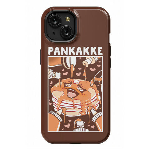 Pankakke Phone Case