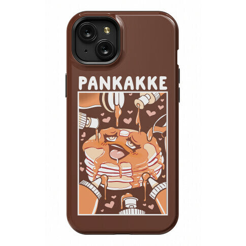 Pankakke Phone Case