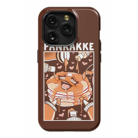 Pankakke Phone Case