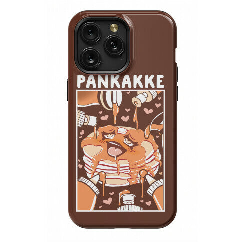 Pankakke Phone Case