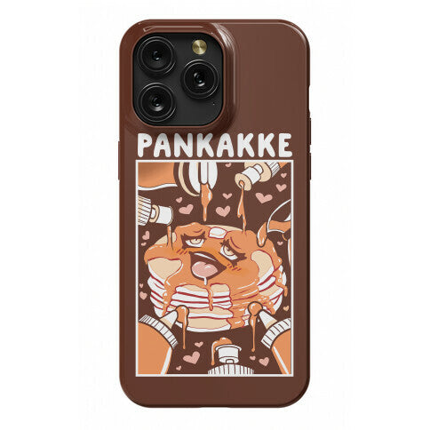 Pankakke Phone Case