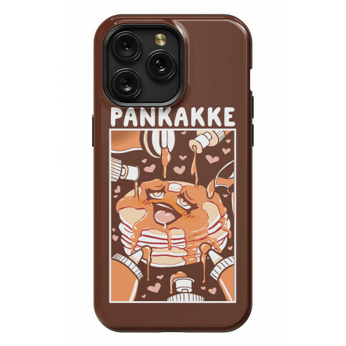 Pankakke Phone Case