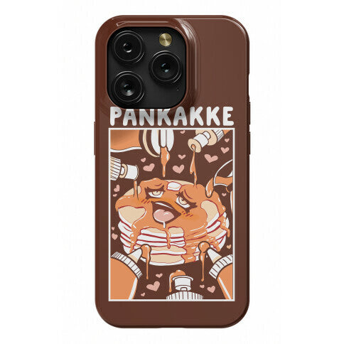 Pankakke Phone Case