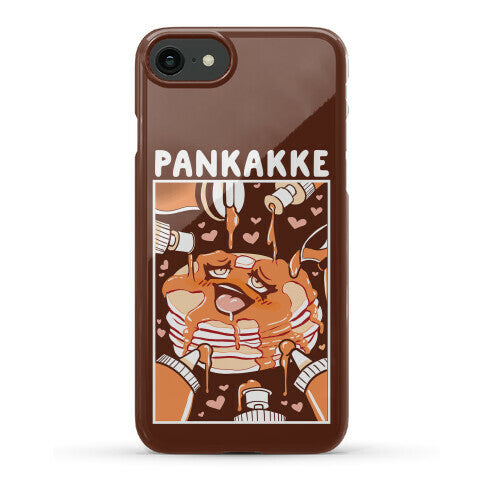 Pankakke Phone Case