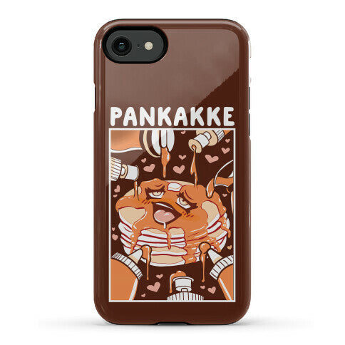 Pankakke Phone Case