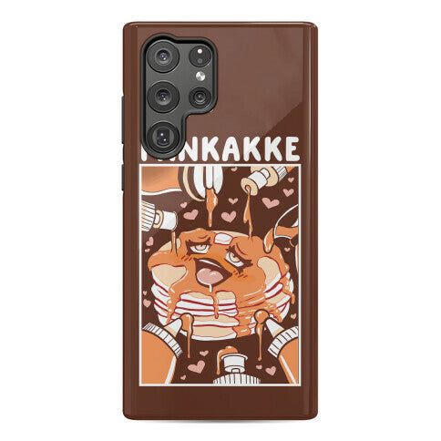 Pankakke Phone Case
