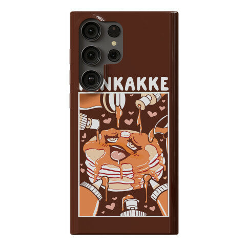 Pankakke Phone Case
