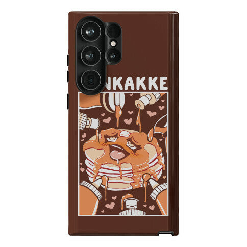 Pankakke Phone Case