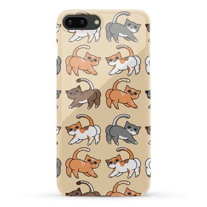 Cats With Buttcheeks Phone Case
