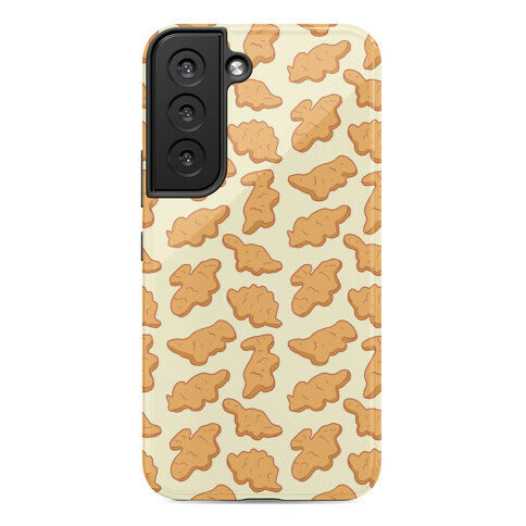 Dino Nuggies Pattern Phone Case