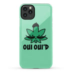 Oui Oui'd Phone Case
