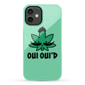 Oui Oui'd Phone Case