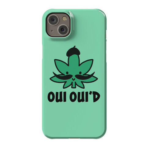 Oui Oui'd Phone Case