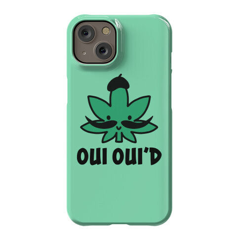 Oui Oui'd Phone Case