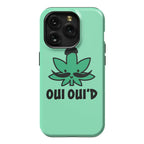 Oui Oui'd Phone Case