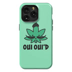 Oui Oui'd Phone Case