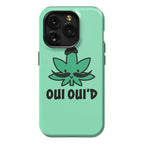 Oui Oui'd Phone Case