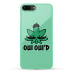 Oui Oui'd Phone Case