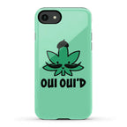 Oui Oui'd Phone Case