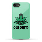 Oui Oui'd Phone Case