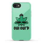 Oui Oui'd Phone Case