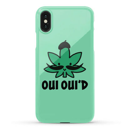 Oui Oui'd Phone Case