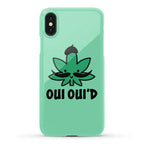 Oui Oui'd Phone Case