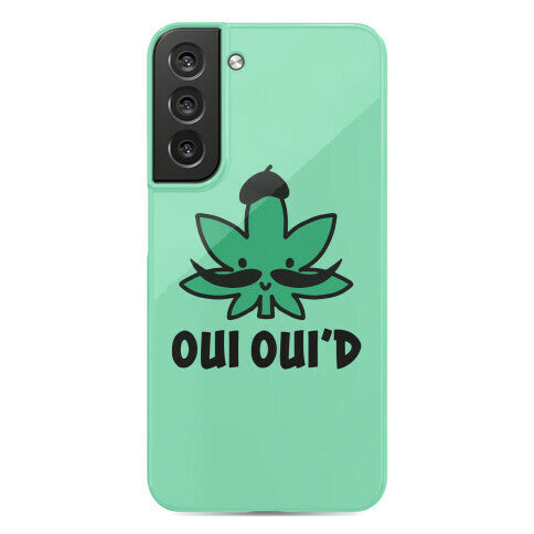 Oui Oui'd Phone Case