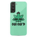 Oui Oui'd Phone Case