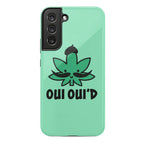 Oui Oui'd Phone Case