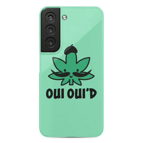 Oui Oui'd Phone Case