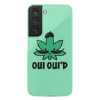 Oui Oui'd Phone Case