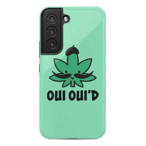 Oui Oui'd Phone Case