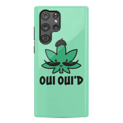 Oui Oui'd Phone Case