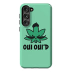Oui Oui'd Phone Case